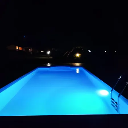 Abba Sixty - View, Pool & Parking - 200Mt Sea Villa Tertenia Exterior photo
