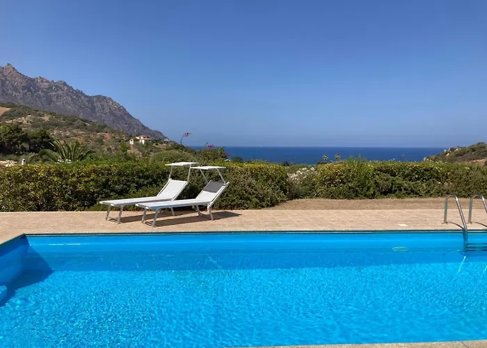 Abba Sixty - View, Pool & Parking - 200Mt Sea