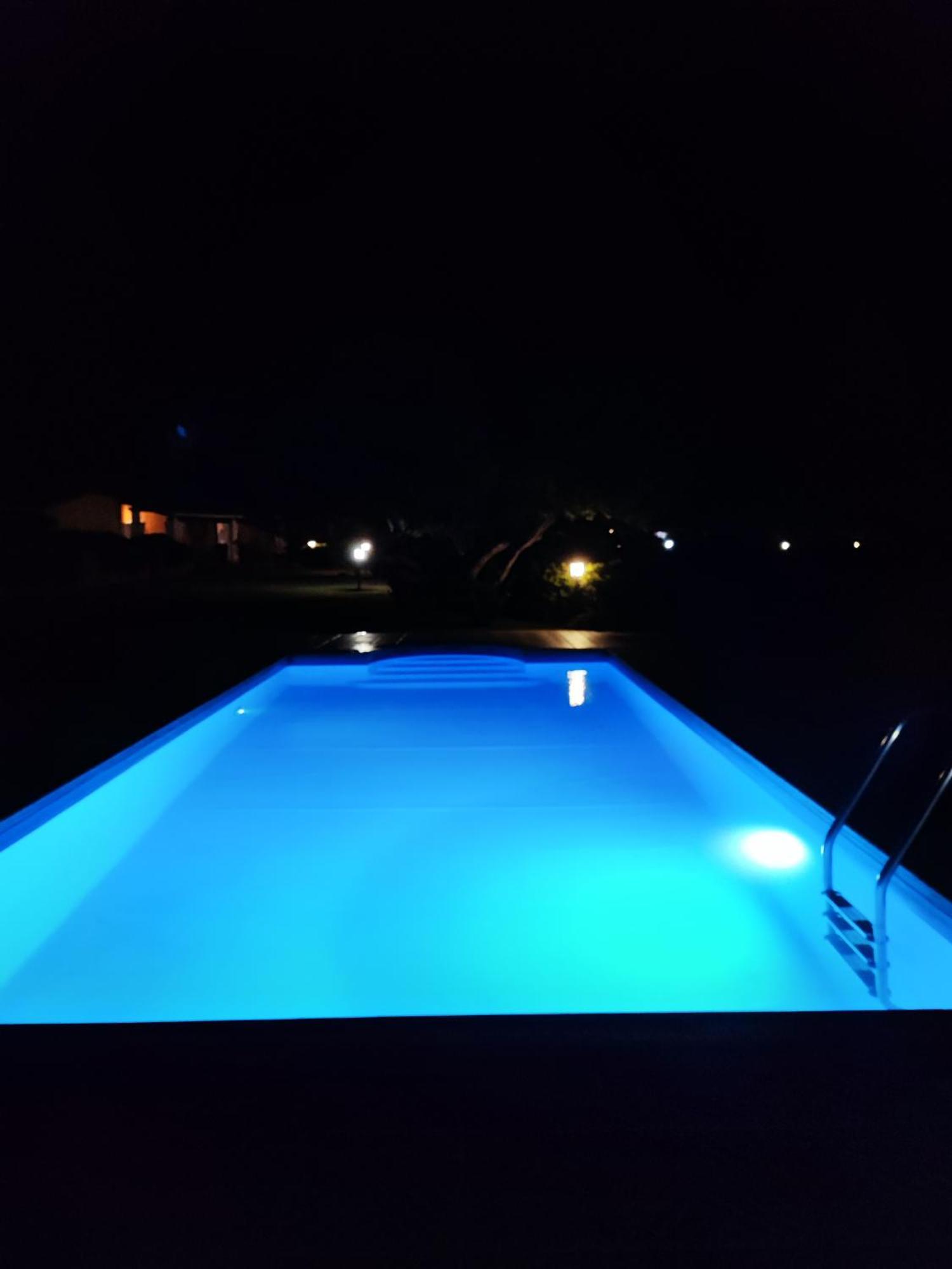 Abba Sixty - View, Pool & Parking - 200mt Sea Tertenia