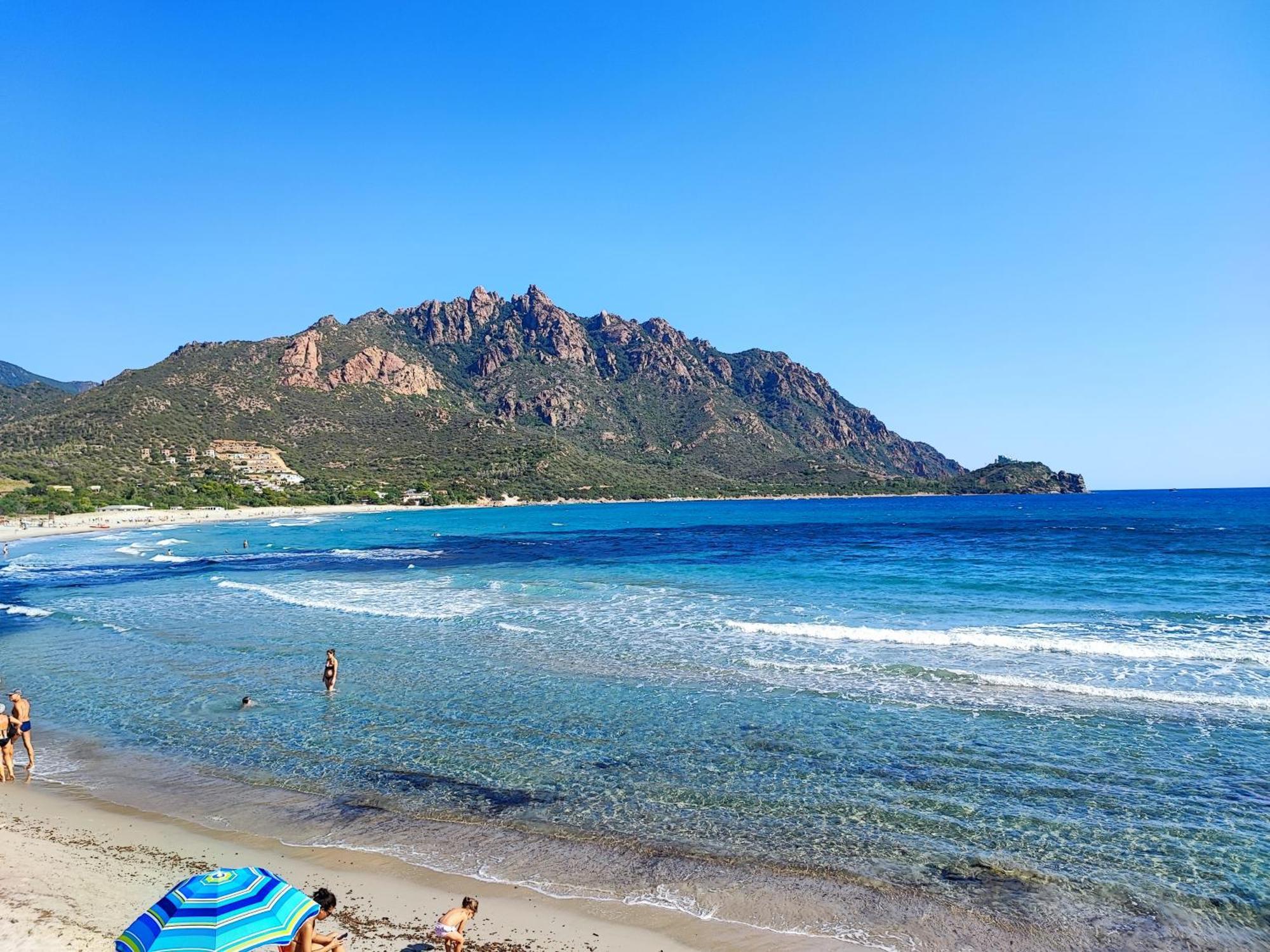 Abba Sixty - View, Pool & Parking - 200mt Sea Tertenia