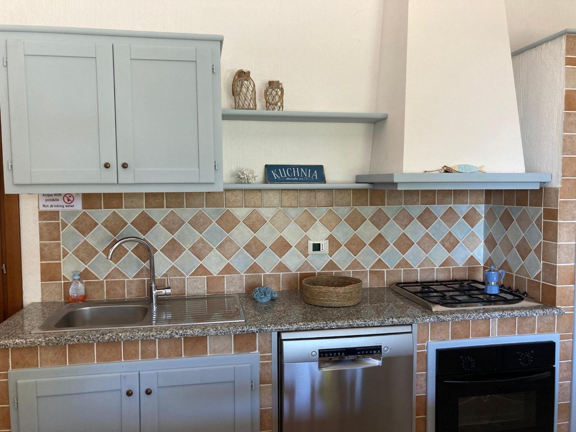 Abba Sixty - View, Pool & Parking - 200mt Sea Holiday home Tertenia