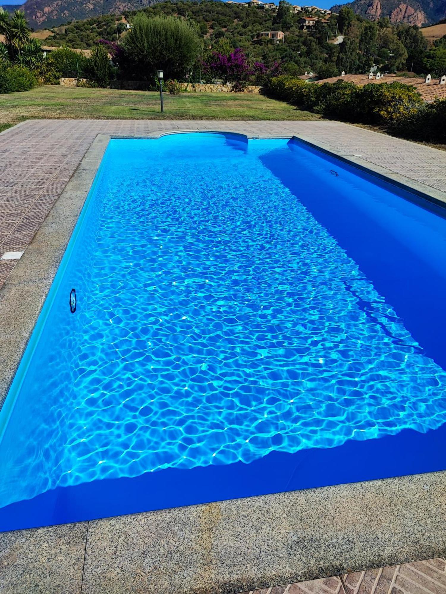Abba Sixty - View, Pool & Parking - 200mt Sea Holiday home Tertenia
