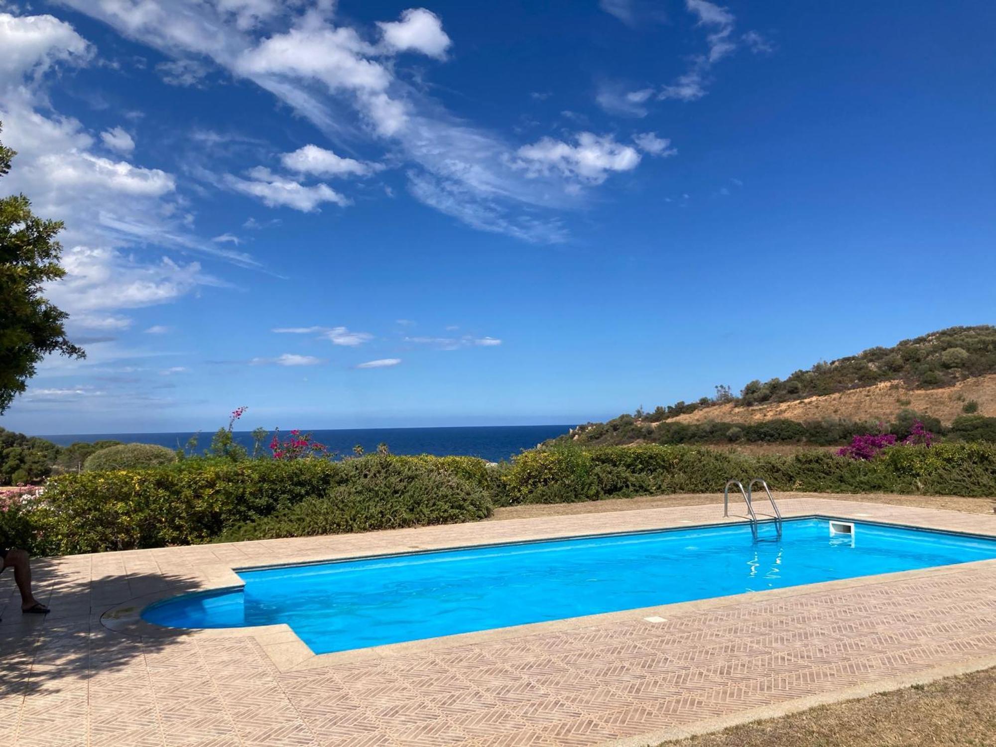 Holiday home Abba Sixty - View, Pool & Parking - 200mt Sea *