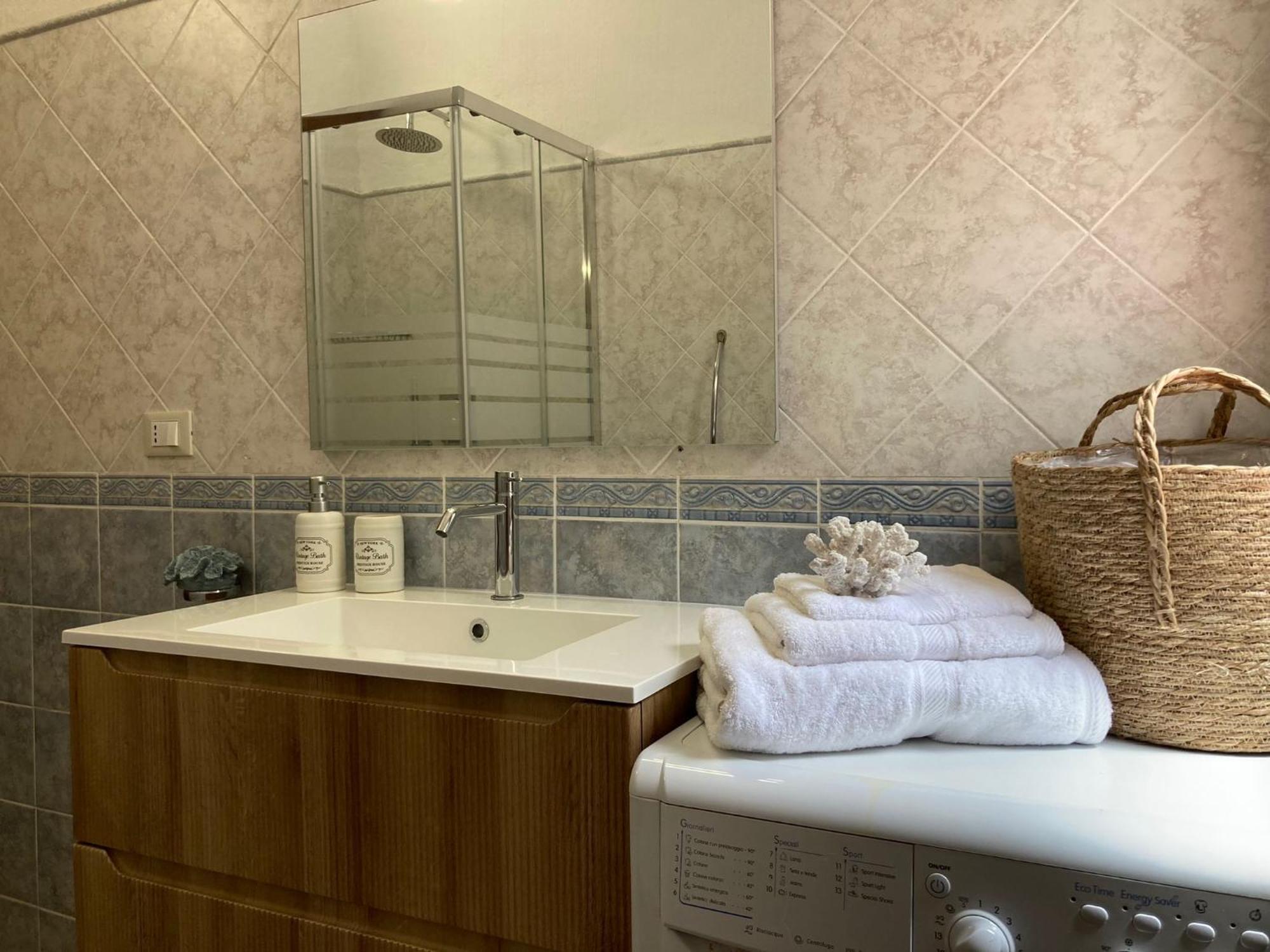 Abba Sixty - View, Pool & Parking - 200mt Sea Tertenia
